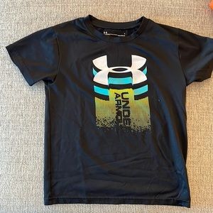 Under Armour heat gear t shirt